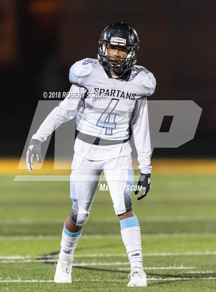 Thumbnail 1 in Rio Linda vs. San Gorgonio (CIF State D5-AA Final) photogallery.