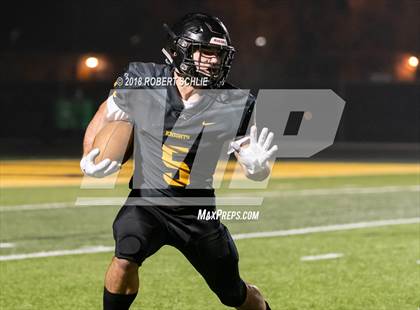 Thumbnail 2 in Rio Linda vs. San Gorgonio (CIF State D5-AA Final) photogallery.
