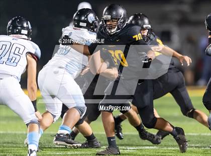 Thumbnail 3 in Rio Linda vs. San Gorgonio (CIF State D5-AA Final) photogallery.