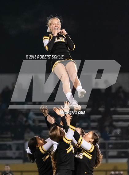 Thumbnail 1 in Rio Linda vs. San Gorgonio (CIF State D5-AA Final) photogallery.