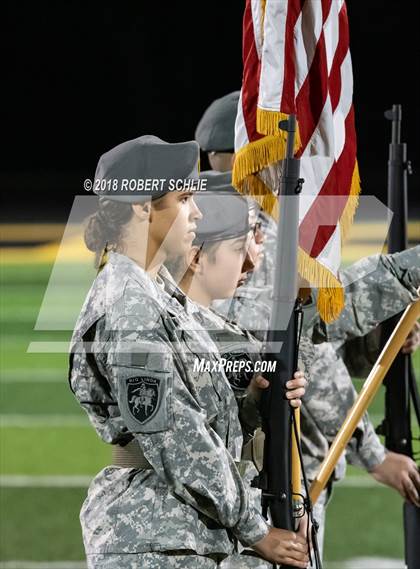 Thumbnail 3 in Rio Linda vs. San Gorgonio (CIF State D5-AA Final) photogallery.