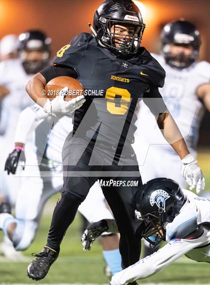Thumbnail 3 in Rio Linda vs. San Gorgonio (CIF State D5-AA Final) photogallery.