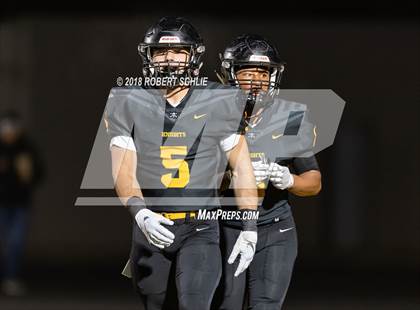 Thumbnail 2 in Rio Linda vs. San Gorgonio (CIF State D5-AA Final) photogallery.