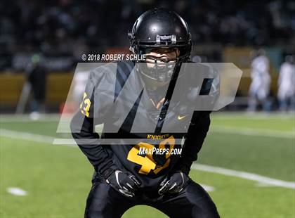 Thumbnail 1 in Rio Linda vs. San Gorgonio (CIF State D5-AA Final) photogallery.