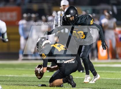 Thumbnail 2 in Rio Linda vs. San Gorgonio (CIF State D5-AA Final) photogallery.
