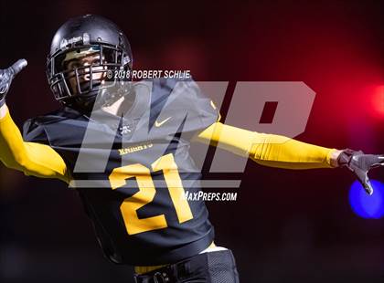 Thumbnail 3 in Rio Linda vs. San Gorgonio (CIF State D5-AA Final) photogallery.