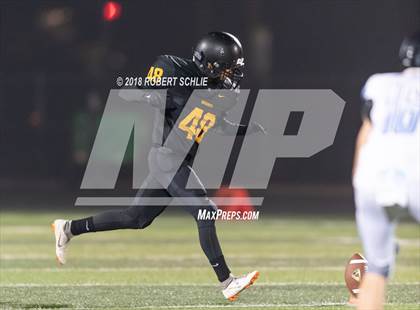 Thumbnail 3 in Rio Linda vs. San Gorgonio (CIF State D5-AA Final) photogallery.