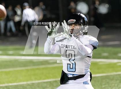 Thumbnail 2 in Rio Linda vs. San Gorgonio (CIF State D5-AA Final) photogallery.
