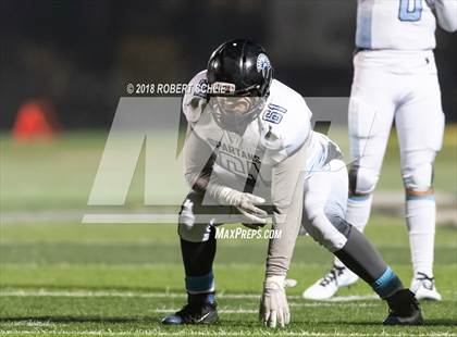 Thumbnail 3 in Rio Linda vs. San Gorgonio (CIF State D5-AA Final) photogallery.