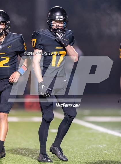 Thumbnail 3 in Rio Linda vs. San Gorgonio (CIF State D5-AA Final) photogallery.