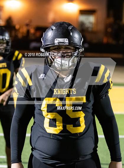 Thumbnail 2 in Rio Linda vs. San Gorgonio (CIF State D5-AA Final) photogallery.