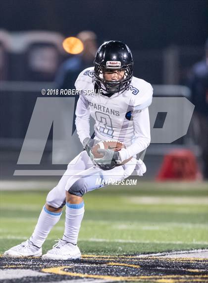 Thumbnail 2 in Rio Linda vs. San Gorgonio (CIF State D5-AA Final) photogallery.