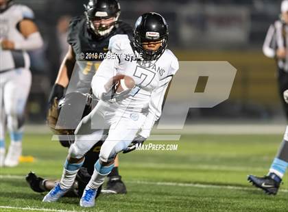 Thumbnail 2 in Rio Linda vs. San Gorgonio (CIF State D5-AA Final) photogallery.