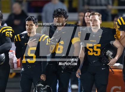 Thumbnail 2 in Rio Linda vs. San Gorgonio (CIF State D5-AA Final) photogallery.