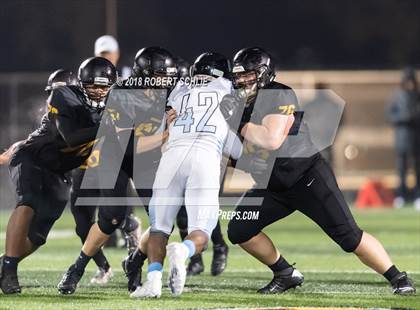 Thumbnail 2 in Rio Linda vs. San Gorgonio (CIF State D5-AA Final) photogallery.