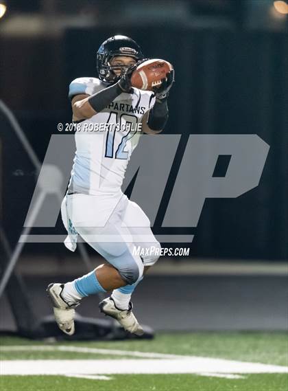 Thumbnail 3 in Rio Linda vs. San Gorgonio (CIF State D5-AA Final) photogallery.