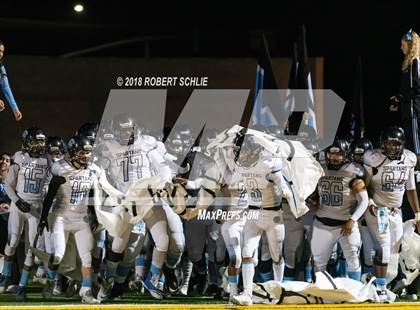 Thumbnail 2 in Rio Linda vs. San Gorgonio (CIF State D5-AA Final) photogallery.