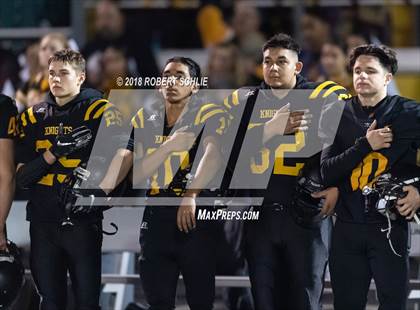 Thumbnail 3 in Rio Linda vs. San Gorgonio (CIF State D5-AA Final) photogallery.