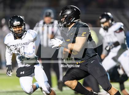 Thumbnail 1 in Rio Linda vs. San Gorgonio (CIF State D5-AA Final) photogallery.