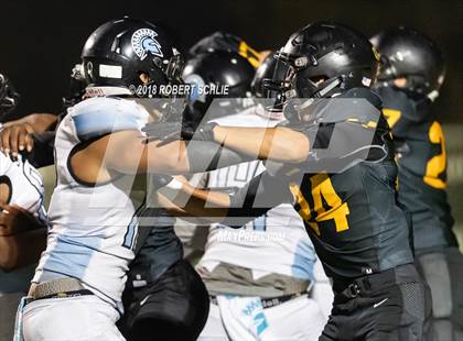 Thumbnail 1 in Rio Linda vs. San Gorgonio (CIF State D5-AA Final) photogallery.