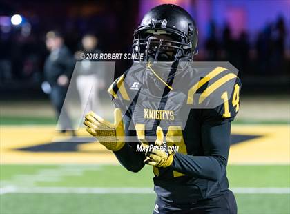 Thumbnail 1 in Rio Linda vs. San Gorgonio (CIF State D5-AA Final) photogallery.