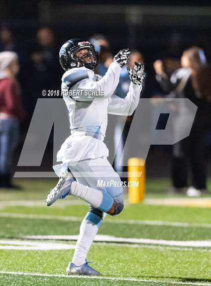 Thumbnail 1 in Rio Linda vs. San Gorgonio (CIF State D5-AA Final) photogallery.