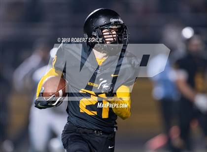 Thumbnail 1 in Rio Linda vs. San Gorgonio (CIF State D5-AA Final) photogallery.
