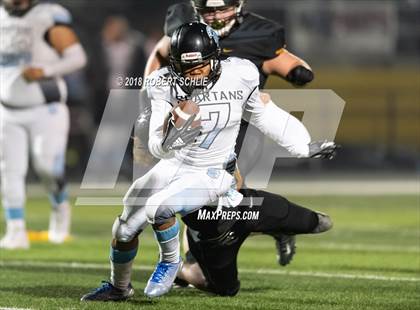 Thumbnail 1 in Rio Linda vs. San Gorgonio (CIF State D5-AA Final) photogallery.