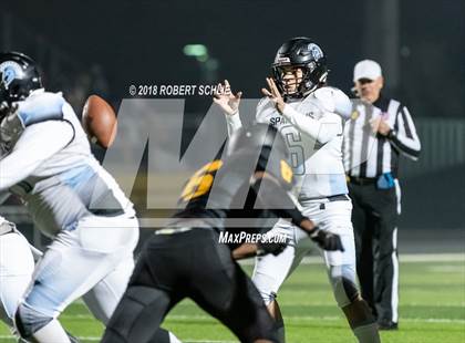 Thumbnail 2 in Rio Linda vs. San Gorgonio (CIF State D5-AA Final) photogallery.