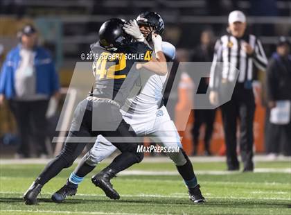 Thumbnail 1 in Rio Linda vs. San Gorgonio (CIF State D5-AA Final) photogallery.