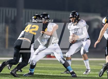 Thumbnail 1 in Rio Linda vs. San Gorgonio (CIF State D5-AA Final) photogallery.