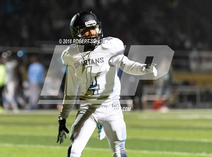 Thumbnail 1 in Rio Linda vs. San Gorgonio (CIF State D5-AA Final) photogallery.