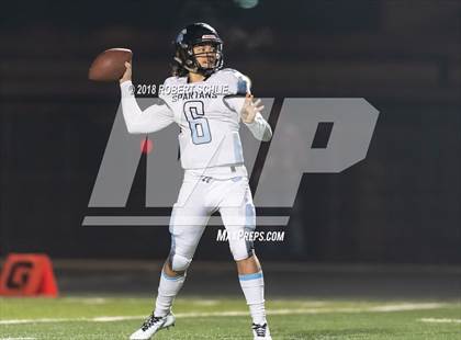 Thumbnail 1 in Rio Linda vs. San Gorgonio (CIF State D5-AA Final) photogallery.