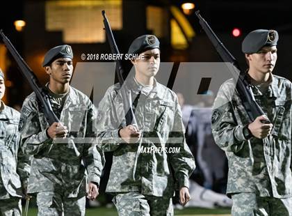 Thumbnail 2 in Rio Linda vs. San Gorgonio (CIF State D5-AA Final) photogallery.