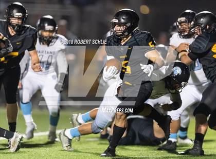Thumbnail 2 in Rio Linda vs. San Gorgonio (CIF State D5-AA Final) photogallery.