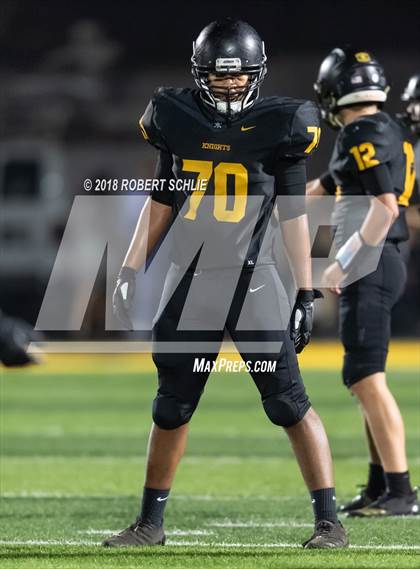 Thumbnail 3 in Rio Linda vs. San Gorgonio (CIF State D5-AA Final) photogallery.