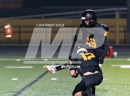 Thumbnail 3 in Rio Linda vs. San Gorgonio (CIF State D5-AA Final) photogallery.