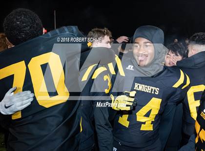 Thumbnail 2 in Rio Linda vs. San Gorgonio (CIF State D5-AA Final) photogallery.