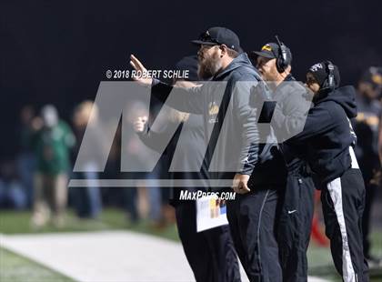 Thumbnail 2 in Rio Linda vs. San Gorgonio (CIF State D5-AA Final) photogallery.