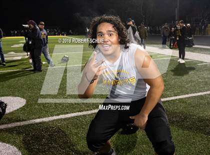 Thumbnail 3 in Rio Linda vs. San Gorgonio (CIF State D5-AA Final) photogallery.