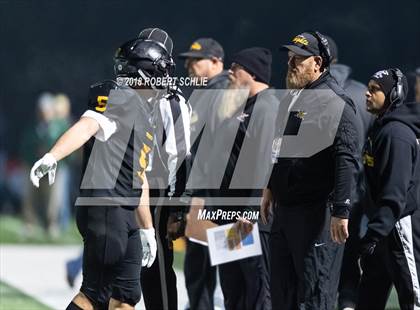Thumbnail 3 in Rio Linda vs. San Gorgonio (CIF State D5-AA Final) photogallery.