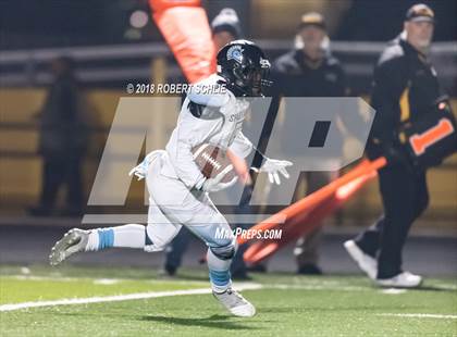 Thumbnail 2 in Rio Linda vs. San Gorgonio (CIF State D5-AA Final) photogallery.