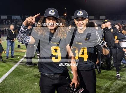 Thumbnail 1 in Rio Linda vs. San Gorgonio (CIF State D5-AA Final) photogallery.