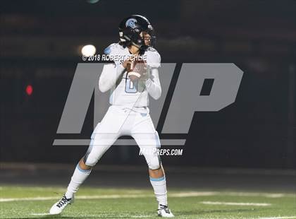 Thumbnail 2 in Rio Linda vs. San Gorgonio (CIF State D5-AA Final) photogallery.