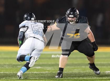 Thumbnail 2 in Rio Linda vs. San Gorgonio (CIF State D5-AA Final) photogallery.
