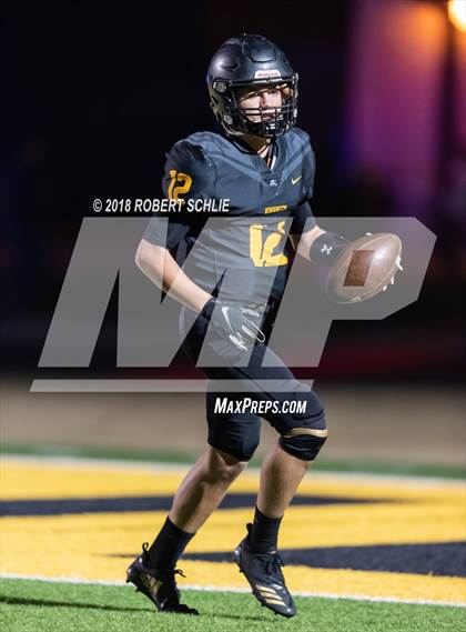 Thumbnail 2 in Rio Linda vs. San Gorgonio (CIF State D5-AA Final) photogallery.