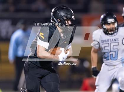 Thumbnail 1 in Rio Linda vs. San Gorgonio (CIF State D5-AA Final) photogallery.