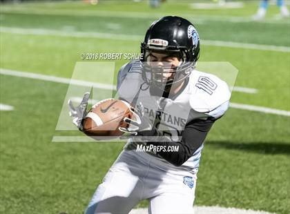 Thumbnail 1 in Rio Linda vs. San Gorgonio (CIF State D5-AA Final) photogallery.