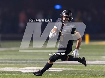 Thumbnail 2 in Rio Linda vs. San Gorgonio (CIF State D5-AA Final) photogallery.