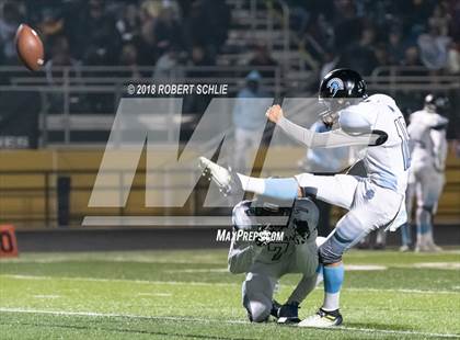 Thumbnail 1 in Rio Linda vs. San Gorgonio (CIF State D5-AA Final) photogallery.